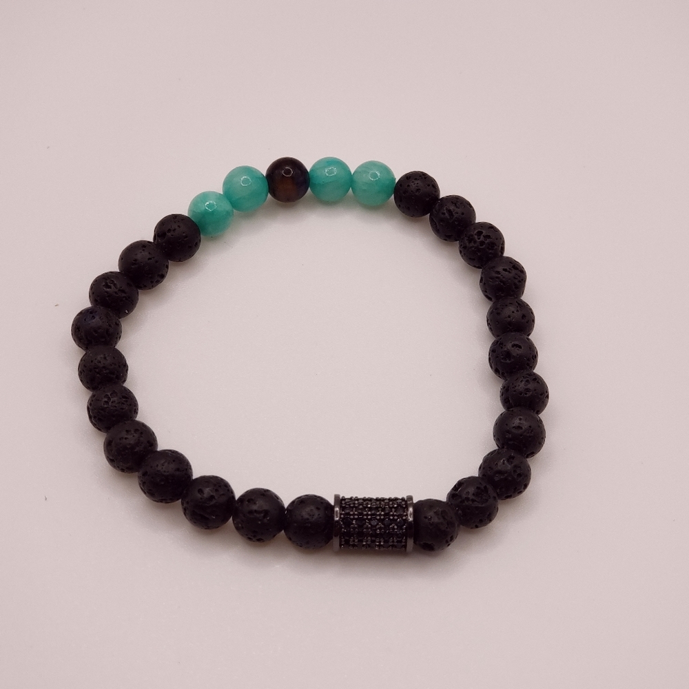 Natural Gemstone bracelet